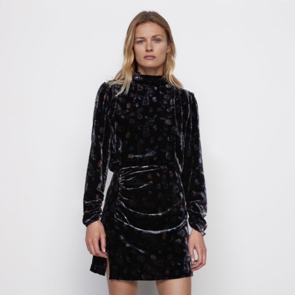 Zara dress